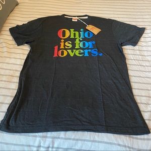 HOMAGE “Ohio is for Lovers” t-shirt